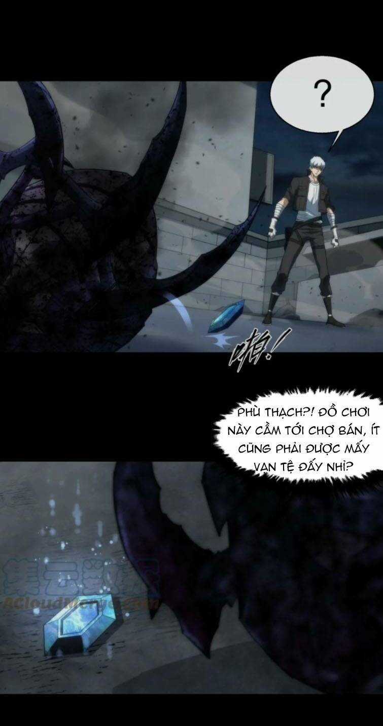 Phù Thạch Vương Giả Chapter 3 trang 33