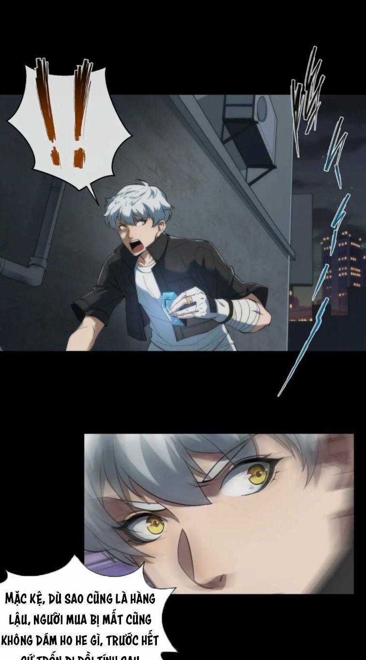 Phù Thạch Vương Giả Chapter 3 trang 34