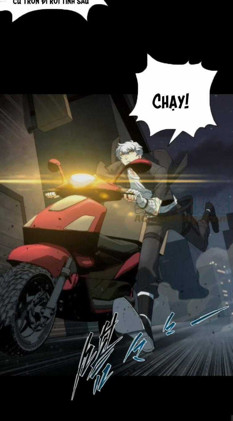 Phù Thạch Vương Giả Chapter 3 trang 35