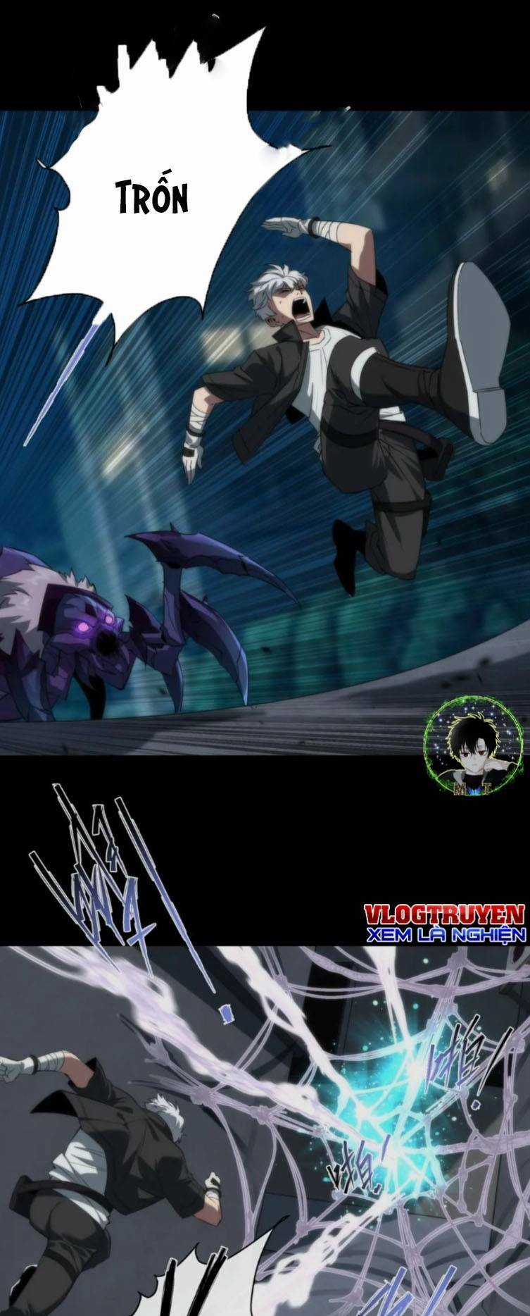 Phù Thạch Vương Giả Chapter 3 trang 4