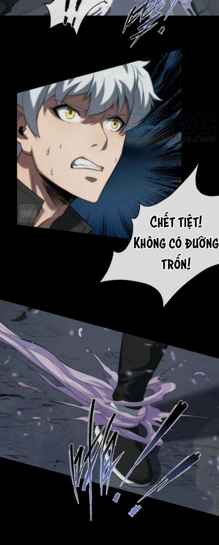 Phù Thạch Vương Giả Chapter 3 trang 5