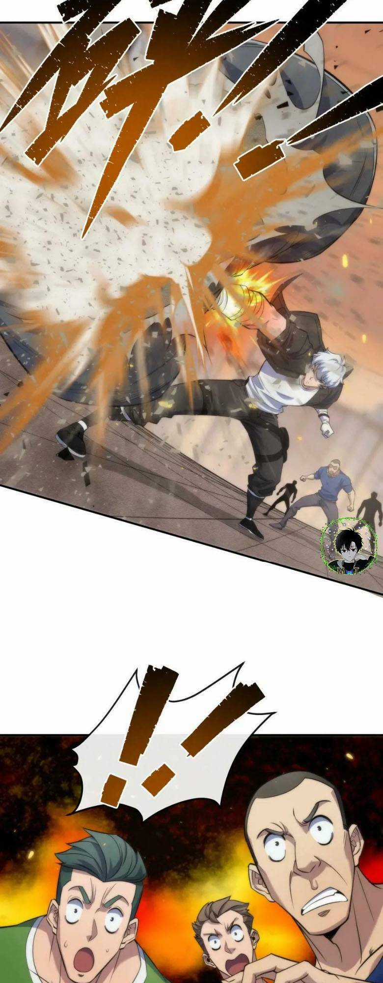 Phù Thạch Vương Giả Chapter 30 trang 10