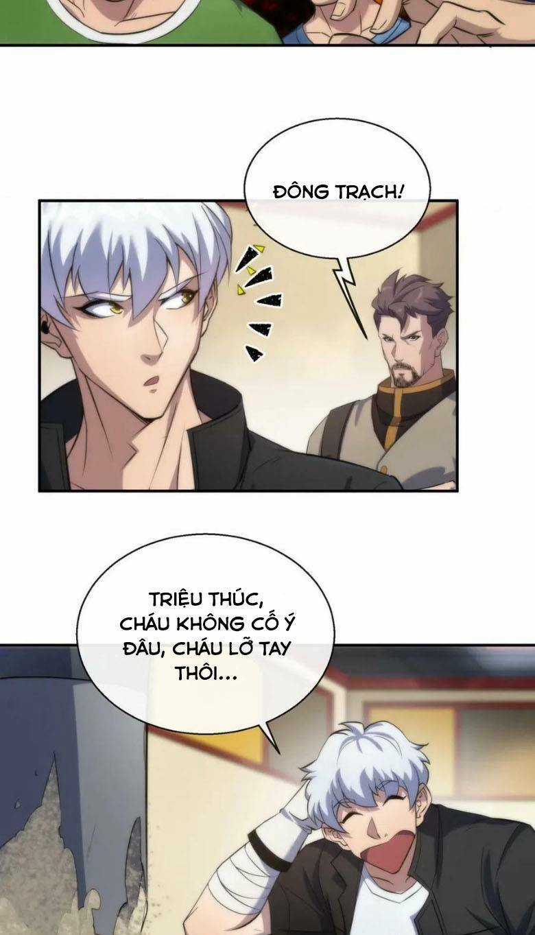 Phù Thạch Vương Giả Chapter 30 trang 11