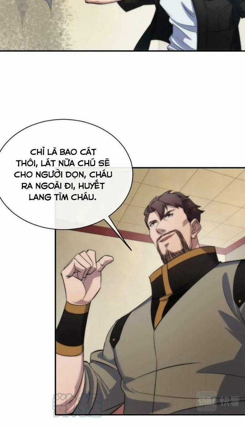 Phù Thạch Vương Giả Chapter 30 trang 12