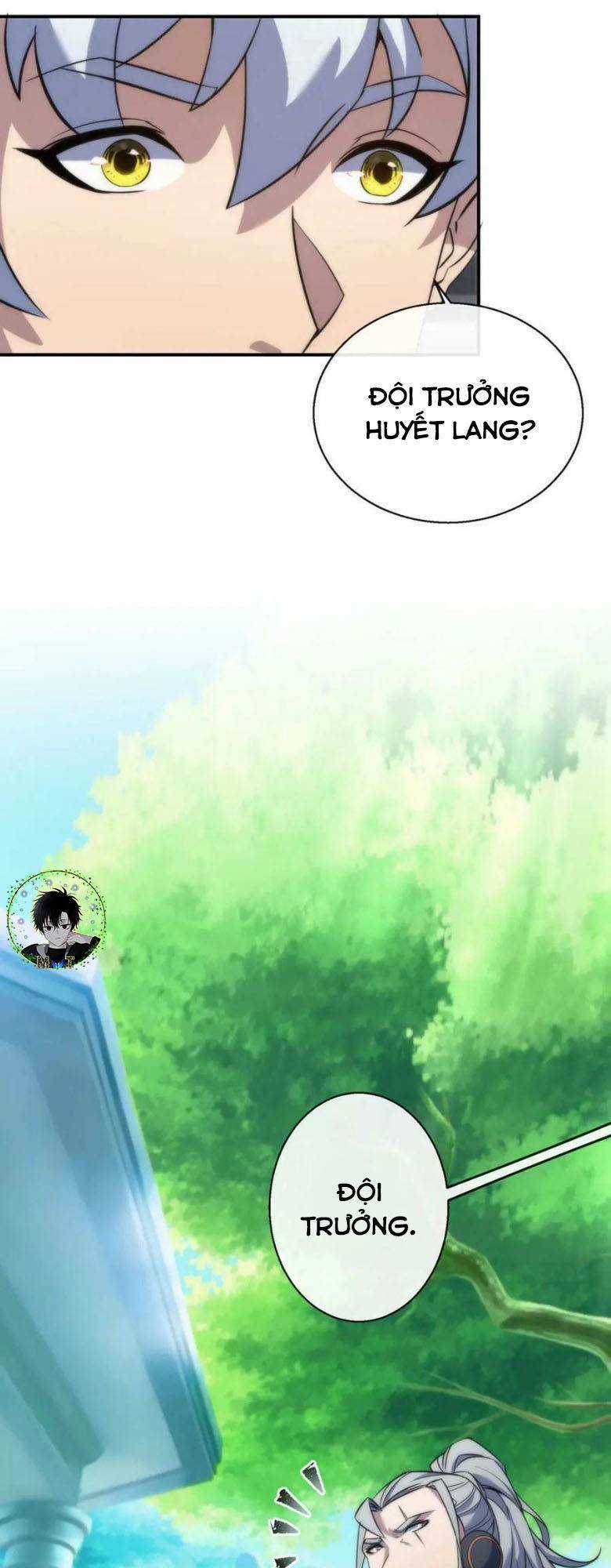 Phù Thạch Vương Giả Chapter 30 trang 13