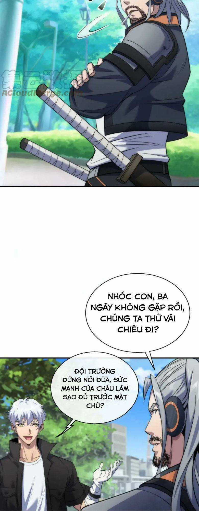 Phù Thạch Vương Giả Chapter 30 trang 14