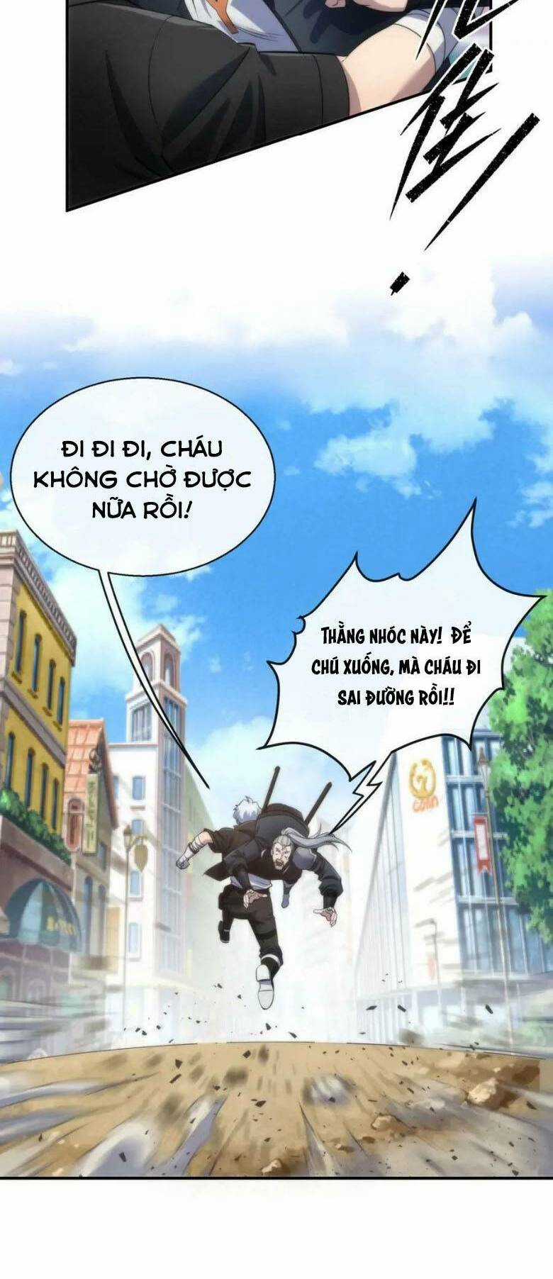 Phù Thạch Vương Giả Chapter 30 trang 18