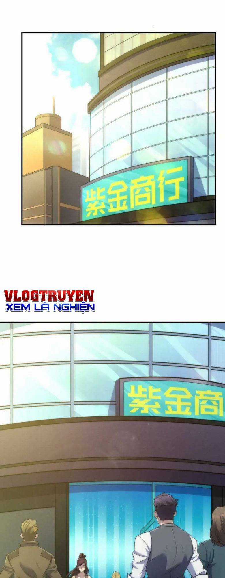 Phù Thạch Vương Giả Chapter 30 trang 19