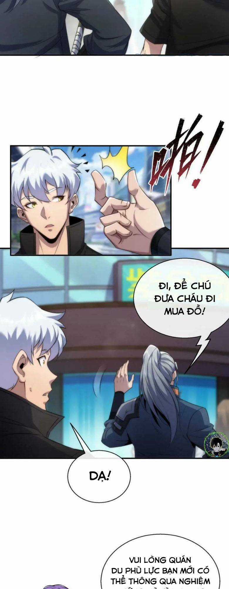 Phù Thạch Vương Giả Chapter 30 trang 21