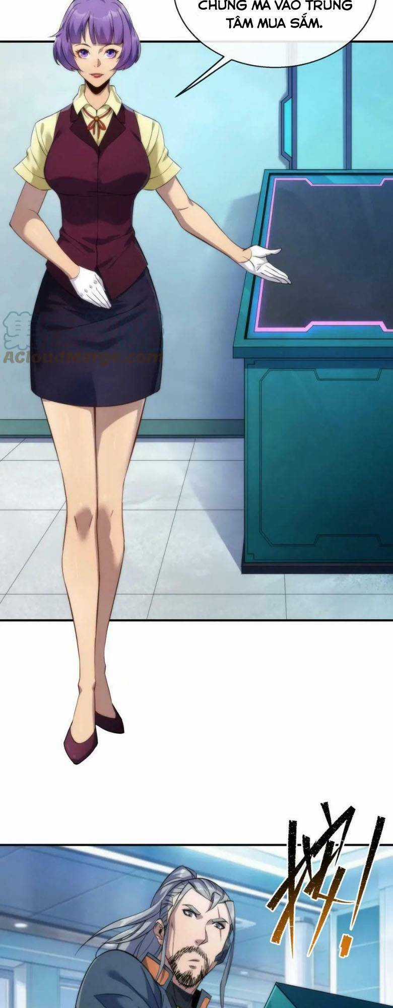 Phù Thạch Vương Giả Chapter 30 trang 22