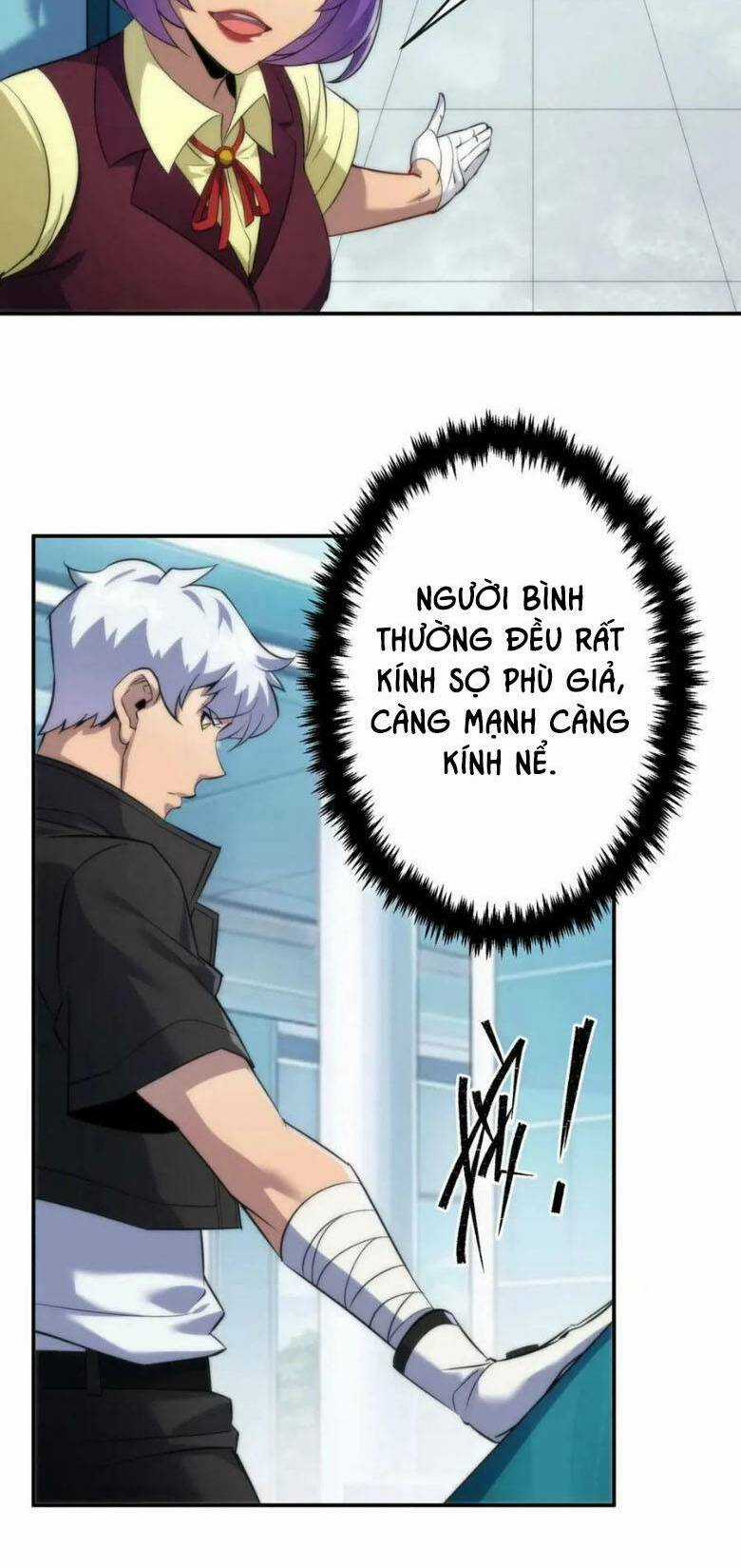 Phù Thạch Vương Giả Chapter 30 trang 24