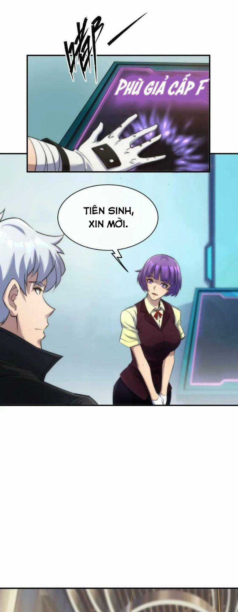 Phù Thạch Vương Giả Chapter 30 trang 25