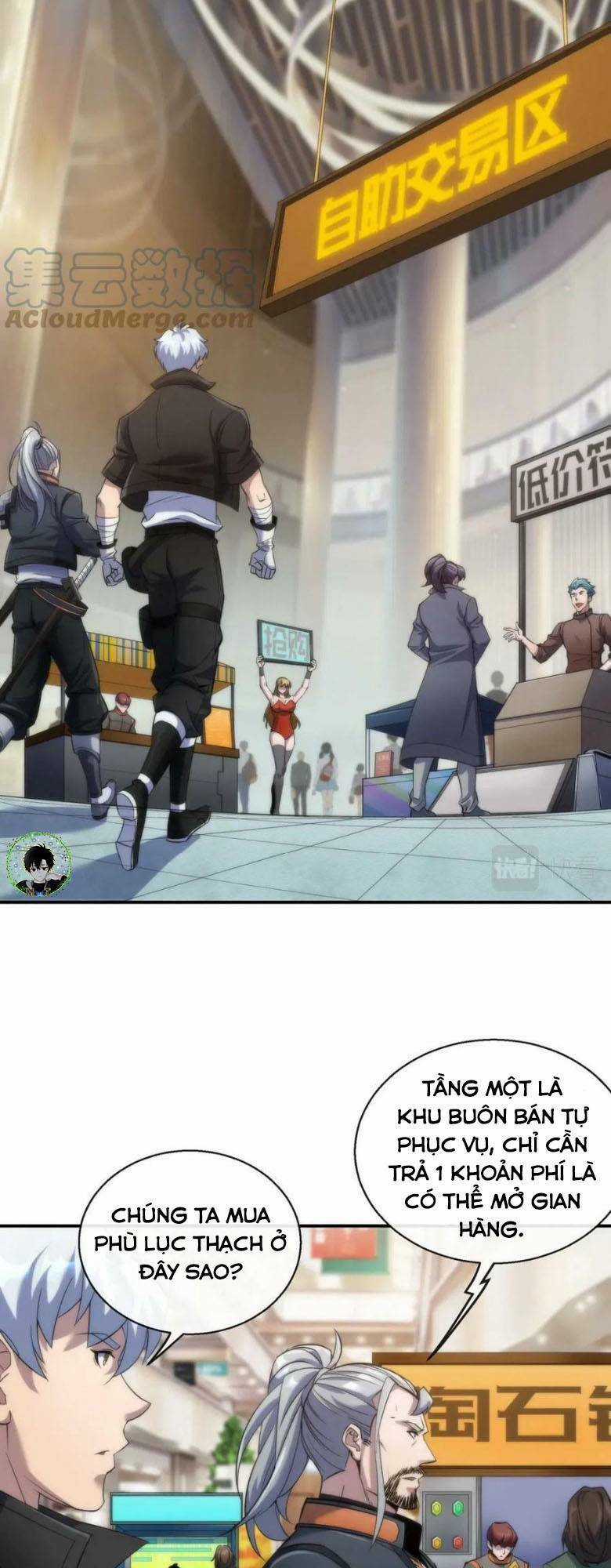 Phù Thạch Vương Giả Chapter 30 trang 26