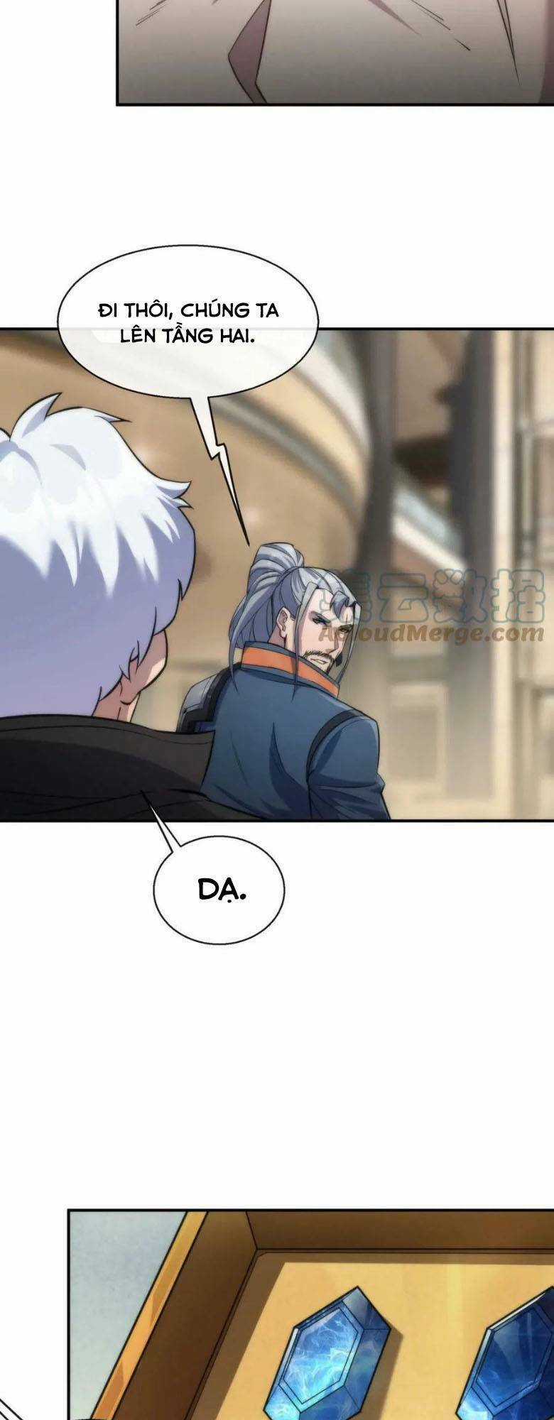 Phù Thạch Vương Giả Chapter 30 trang 28