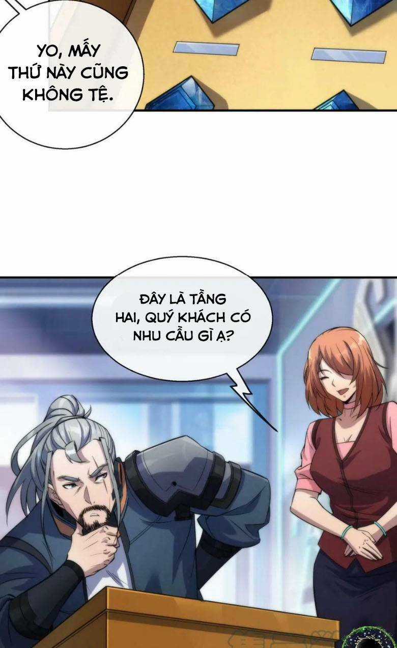 Phù Thạch Vương Giả Chapter 30 trang 29