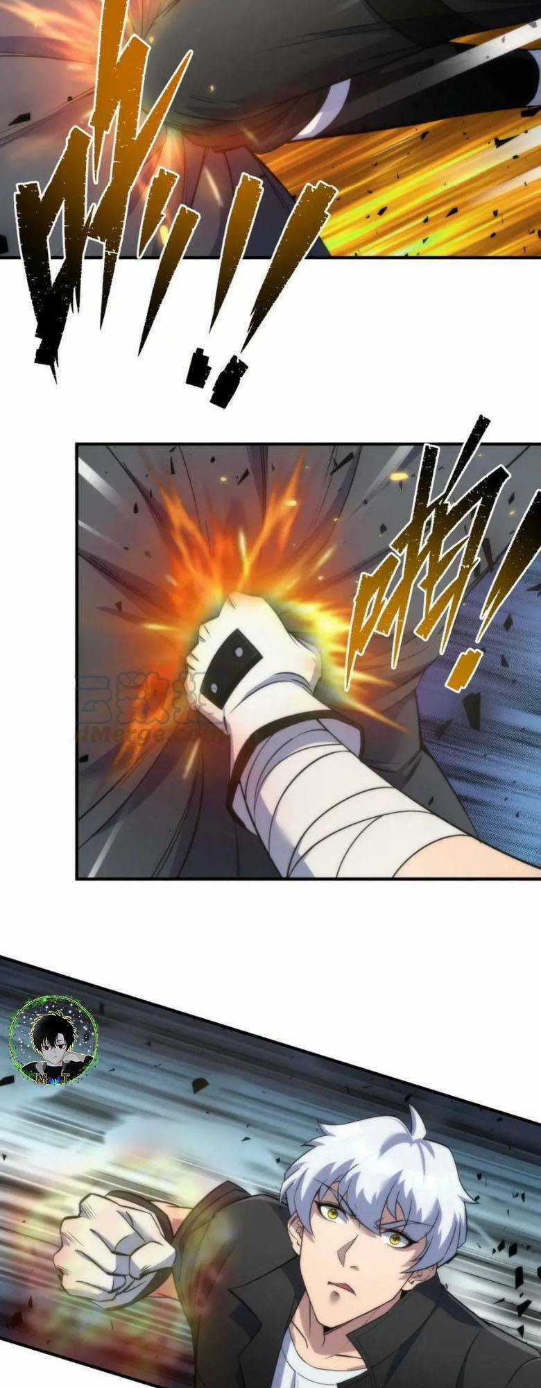 Phù Thạch Vương Giả Chapter 30 trang 3