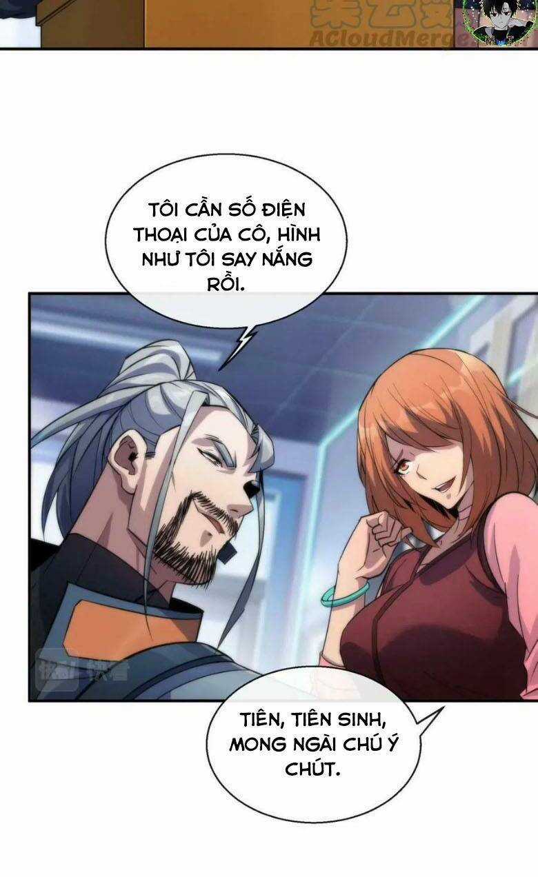 Phù Thạch Vương Giả Chapter 30 trang 30