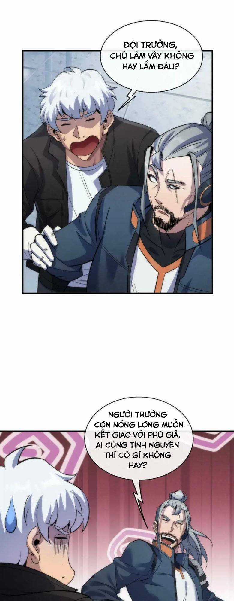 Phù Thạch Vương Giả Chapter 30 trang 31