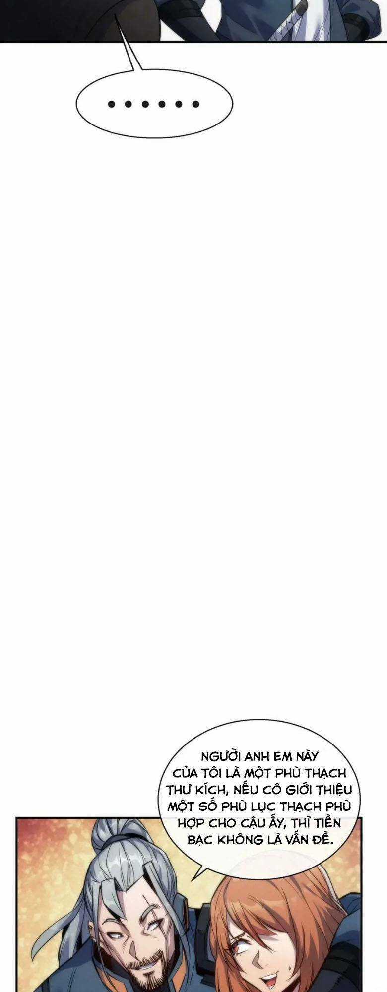 Phù Thạch Vương Giả Chapter 30 trang 32