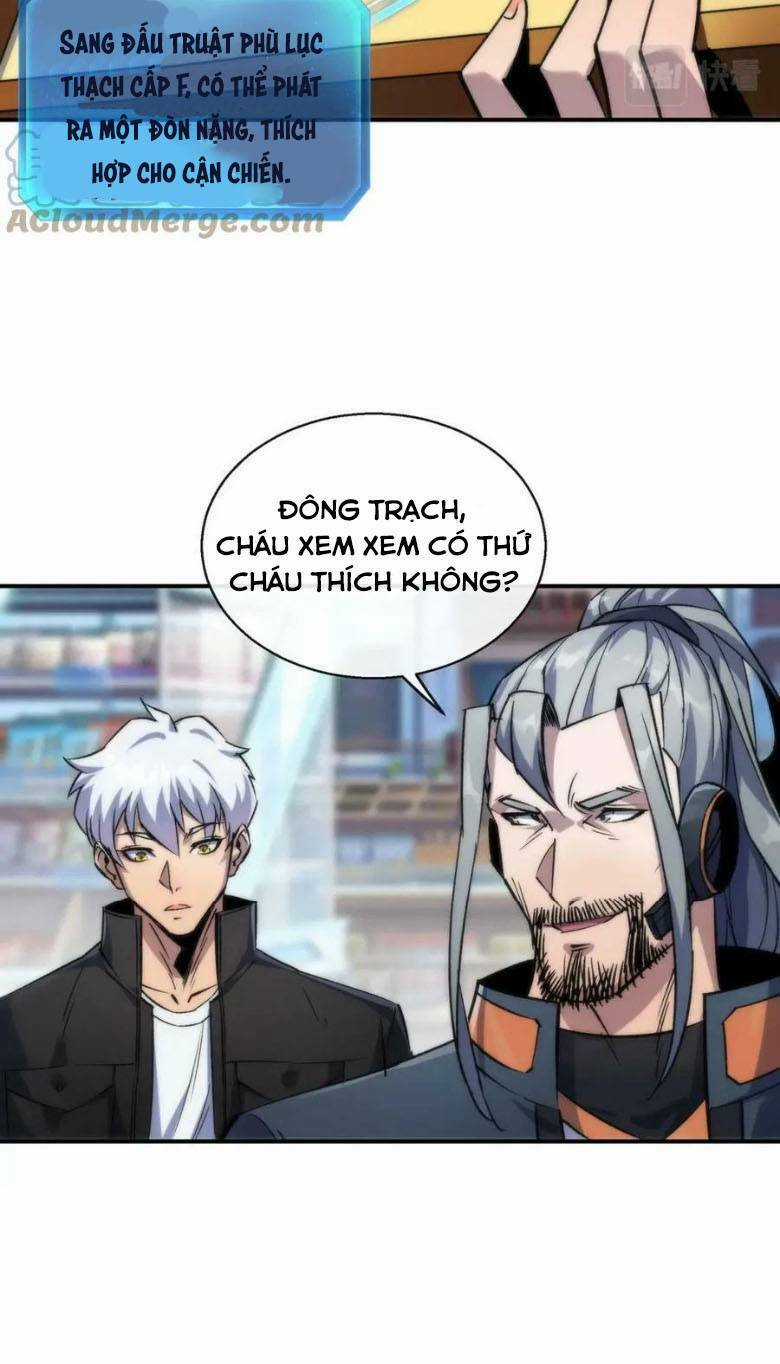 Phù Thạch Vương Giả Chapter 30 trang 35