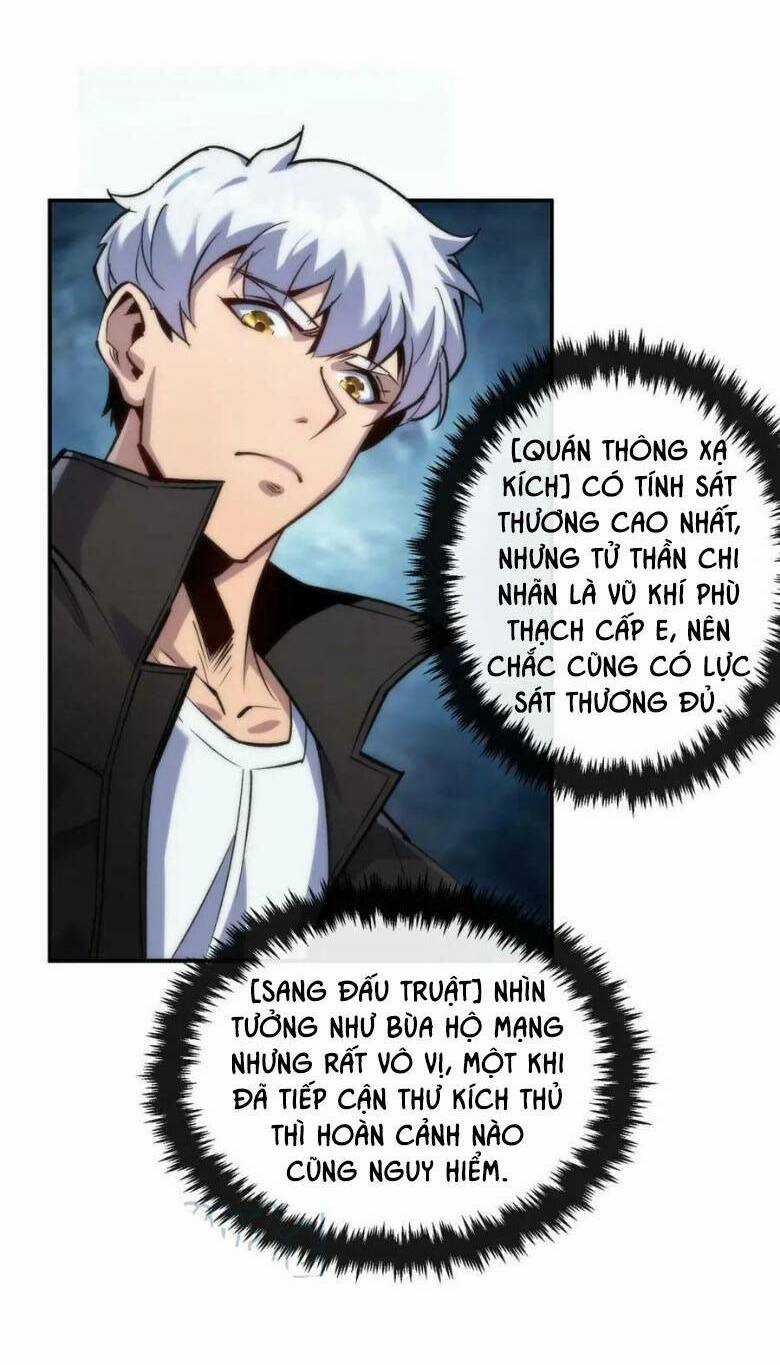 Phù Thạch Vương Giả Chapter 30 trang 36