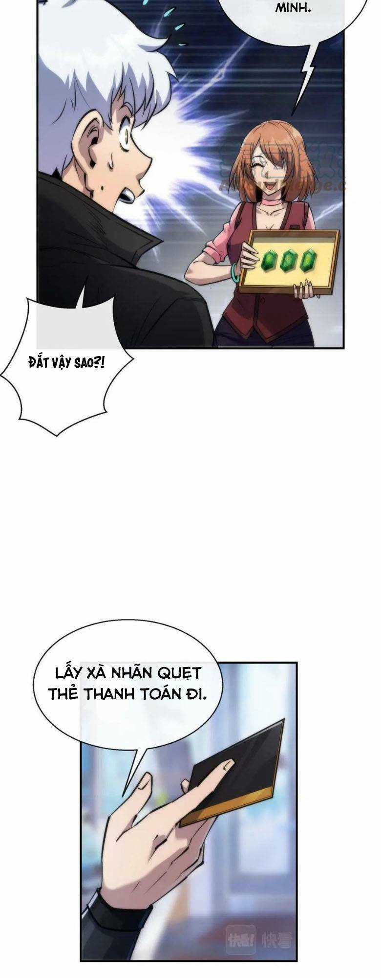 Phù Thạch Vương Giả Chapter 30 trang 38