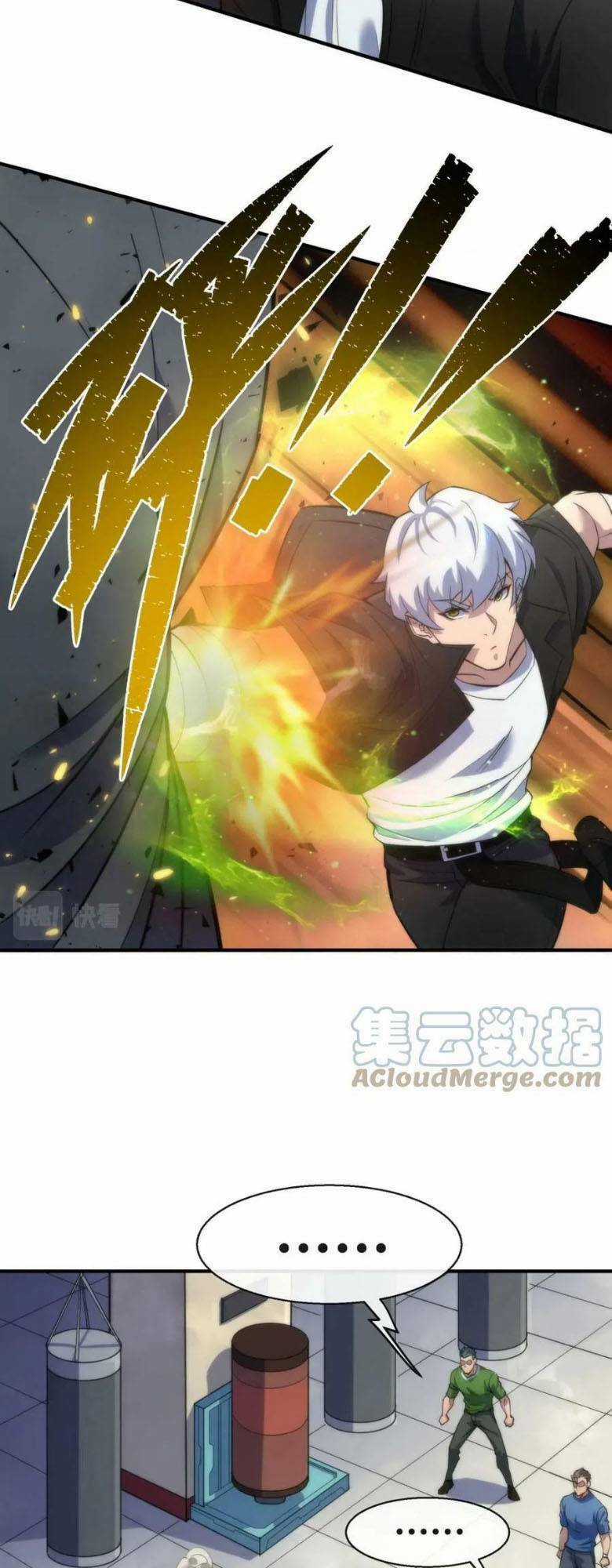 Phù Thạch Vương Giả Chapter 30 trang 4