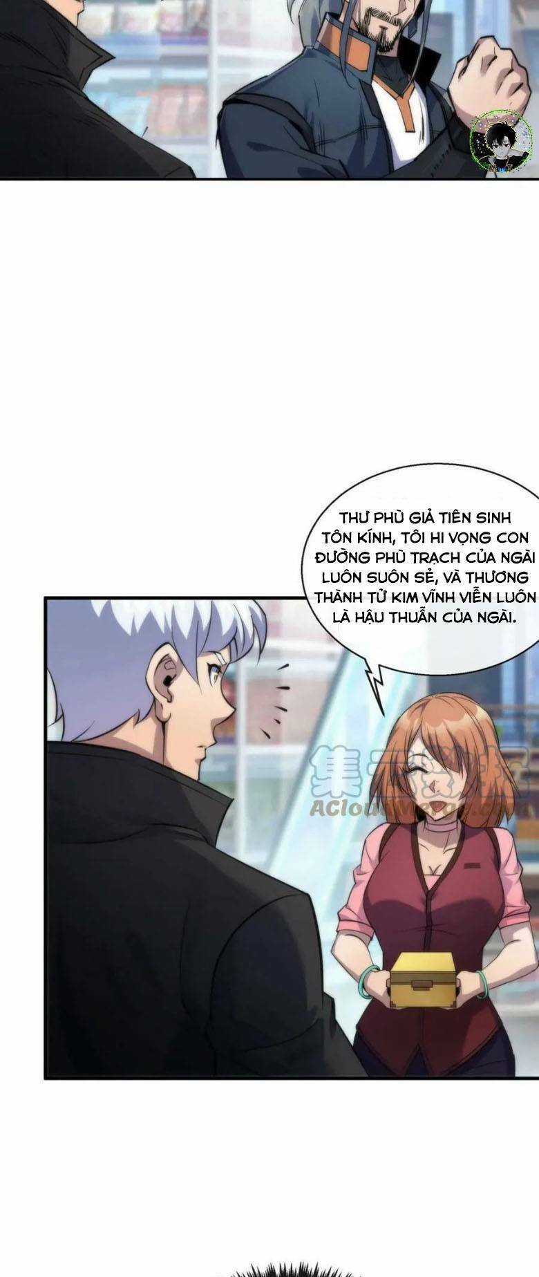 Phù Thạch Vương Giả Chapter 30 trang 40