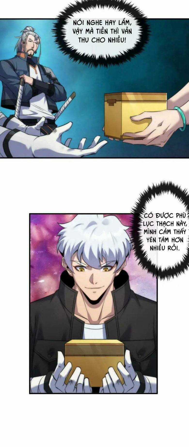 Phù Thạch Vương Giả Chapter 30 trang 41