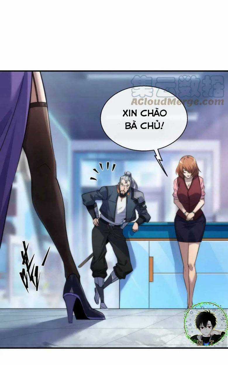 Phù Thạch Vương Giả Chapter 30 trang 43