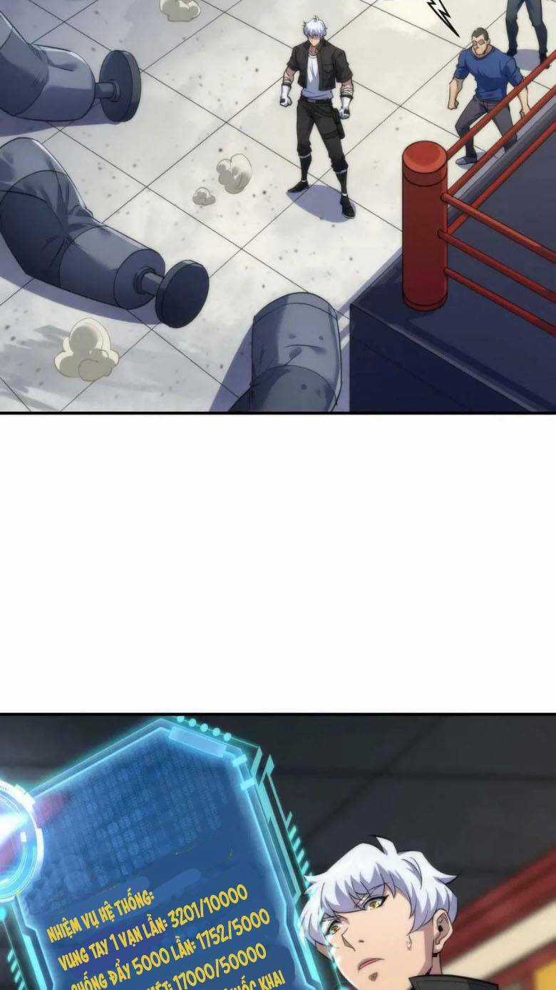 Phù Thạch Vương Giả Chapter 30 trang 5