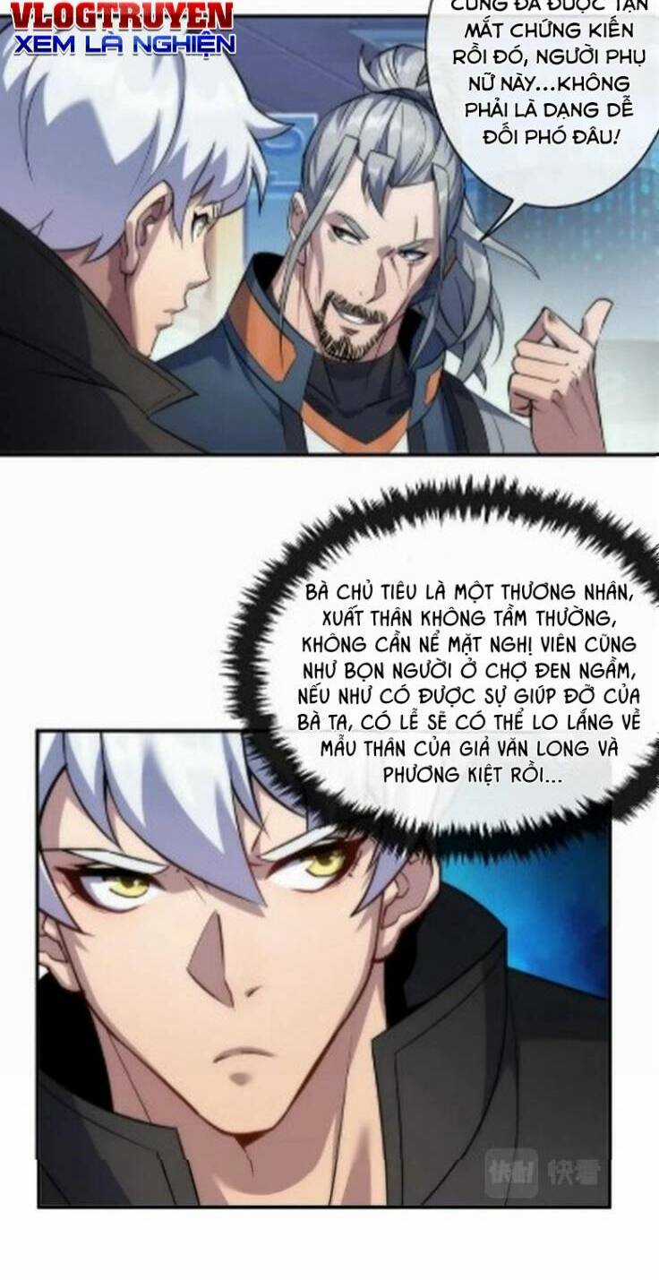 Phù Thạch Vương Giả Chapter 31 trang 12