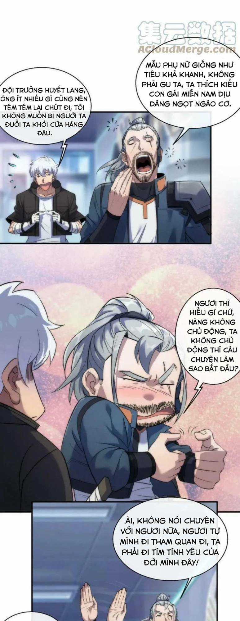 Phù Thạch Vương Giả Chapter 31 trang 13