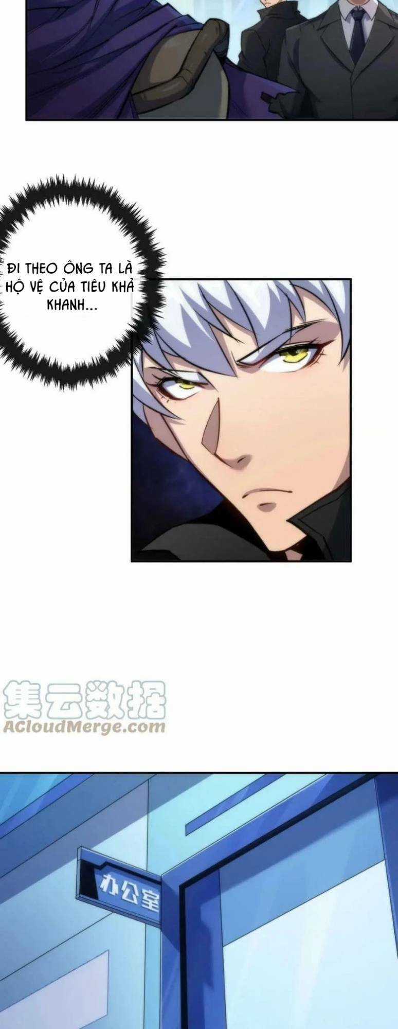 Phù Thạch Vương Giả Chapter 31 trang 16