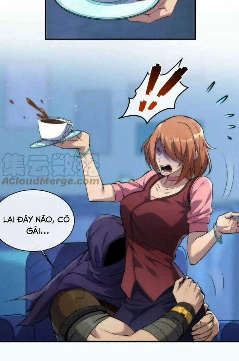 Phù Thạch Vương Giả Chapter 31 trang 18