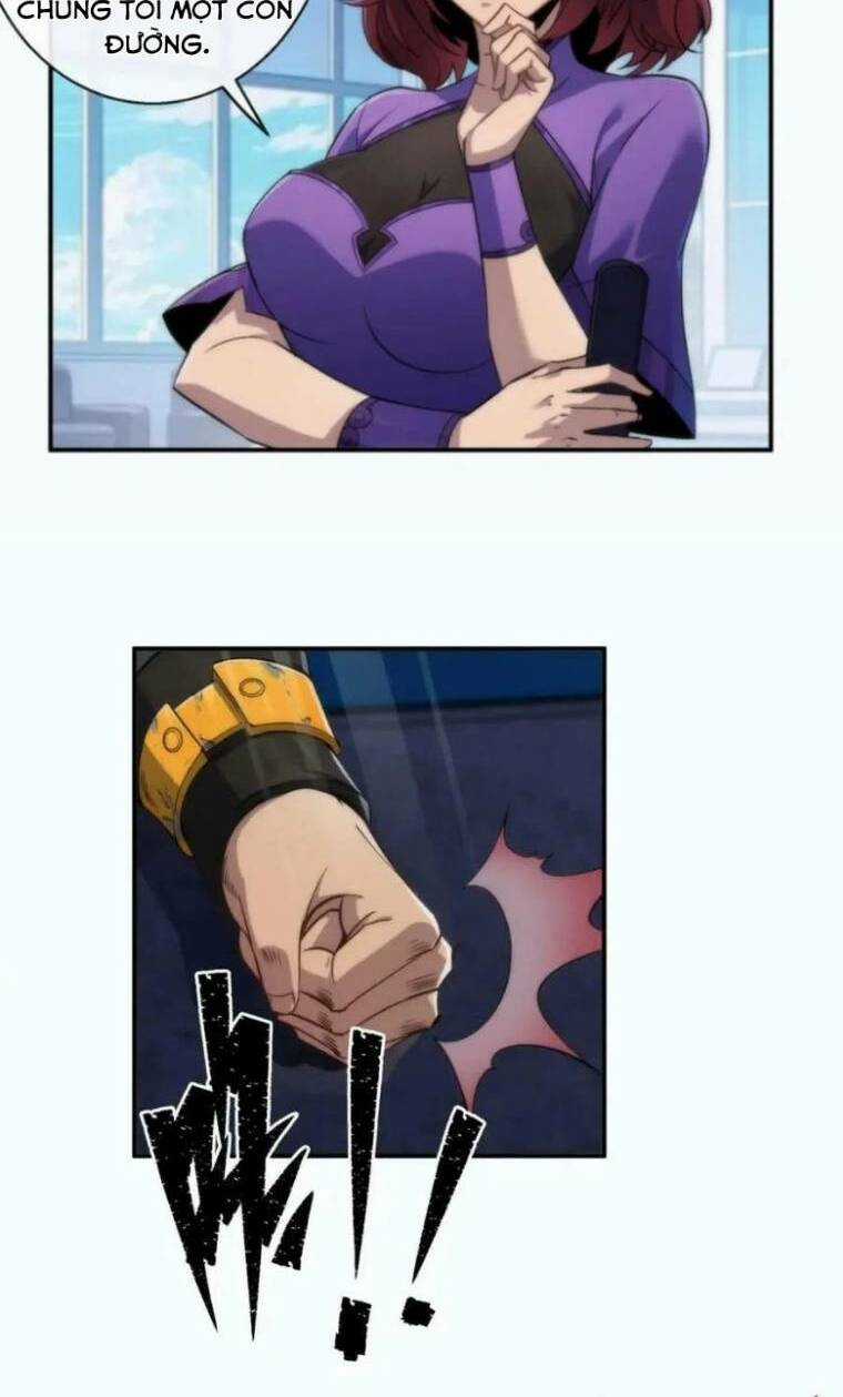 Phù Thạch Vương Giả Chapter 31 trang 24