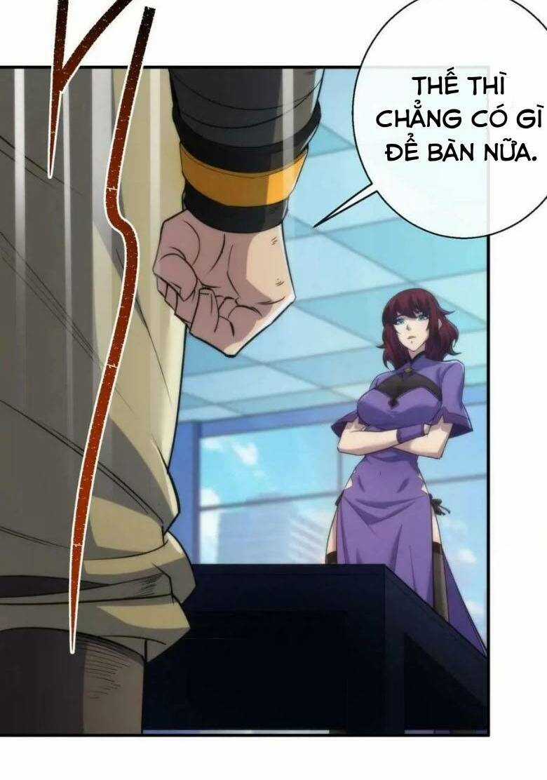 Phù Thạch Vương Giả Chapter 31 trang 30