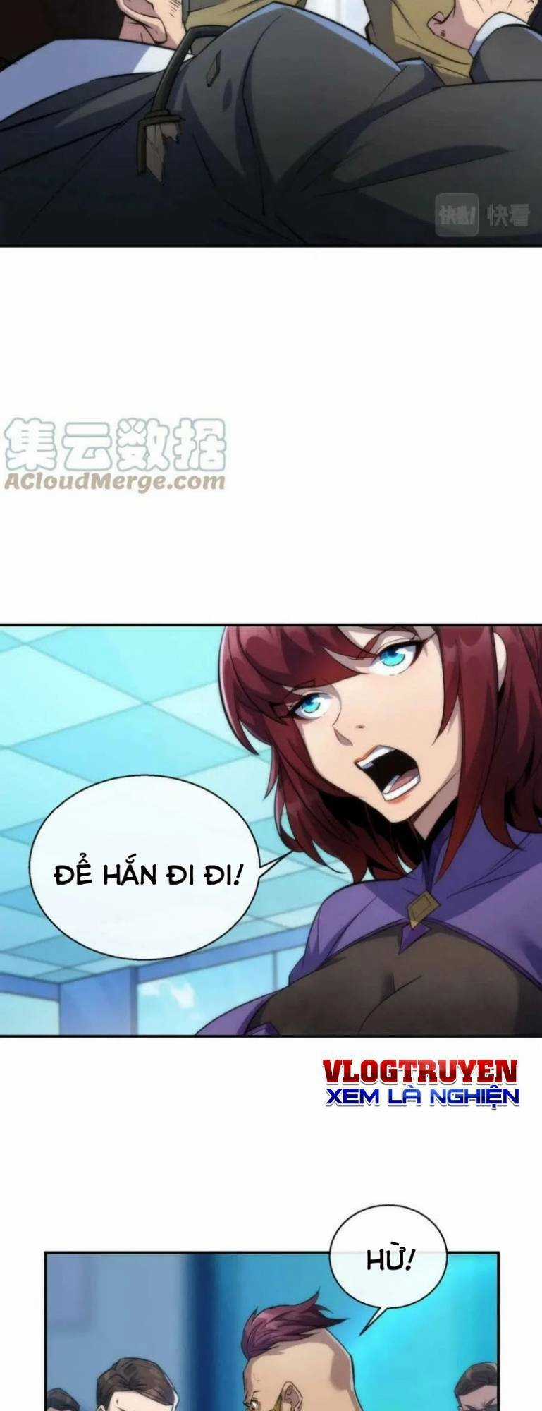 Phù Thạch Vương Giả Chapter 31 trang 33