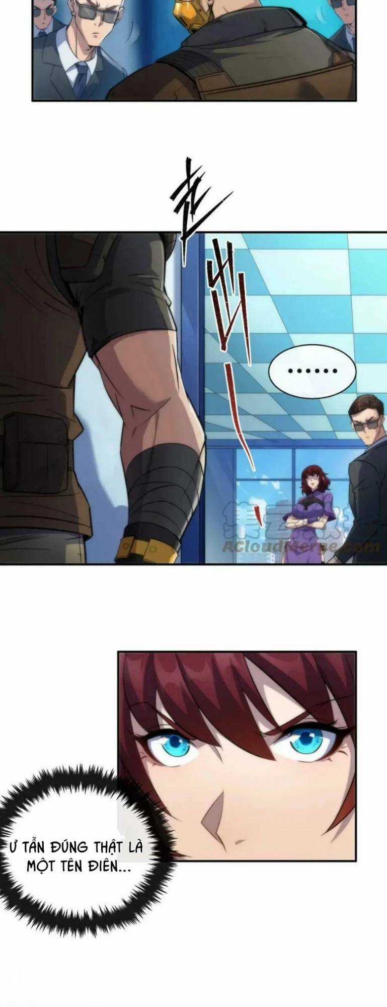 Phù Thạch Vương Giả Chapter 31 trang 34