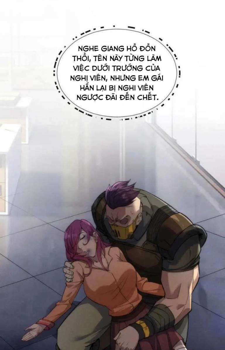 Phù Thạch Vương Giả Chapter 31 trang 35