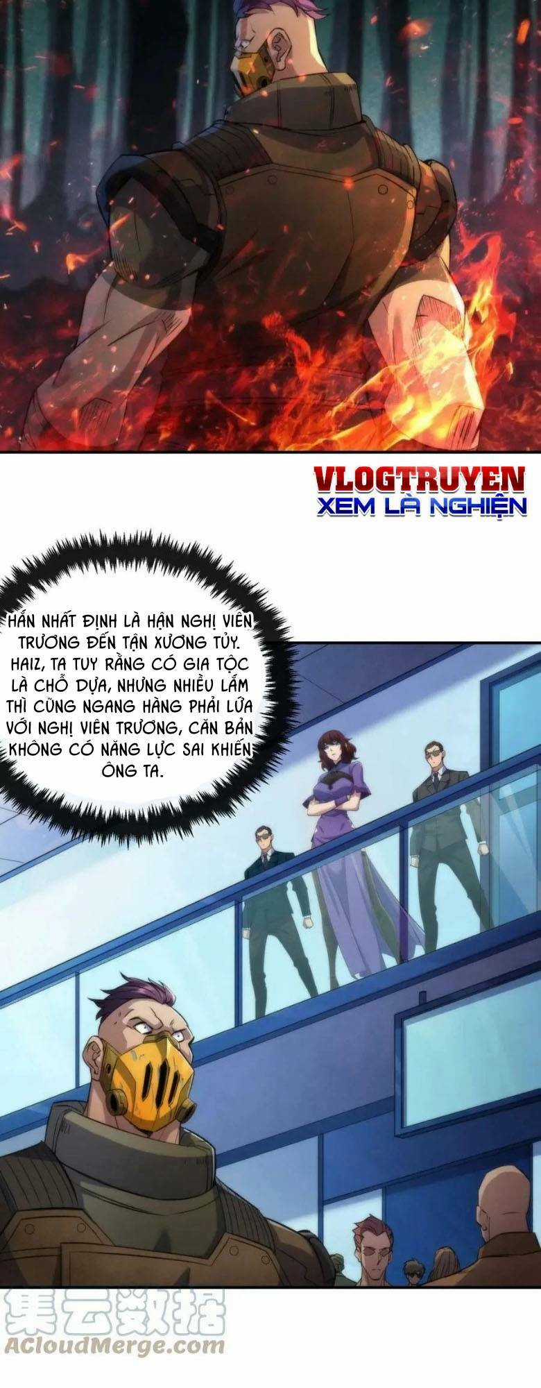 Phù Thạch Vương Giả Chapter 31 trang 38