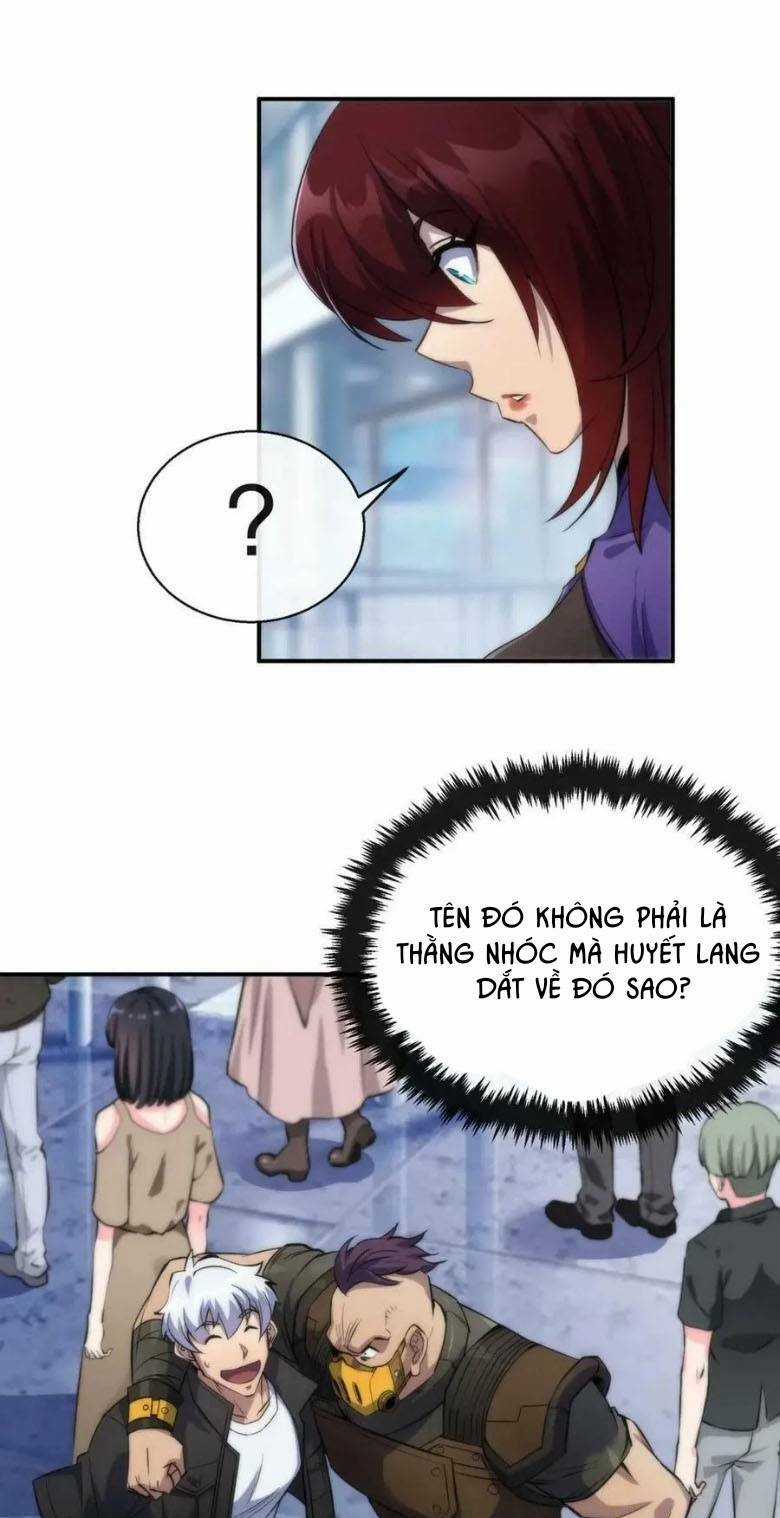 Phù Thạch Vương Giả Chapter 31 trang 39