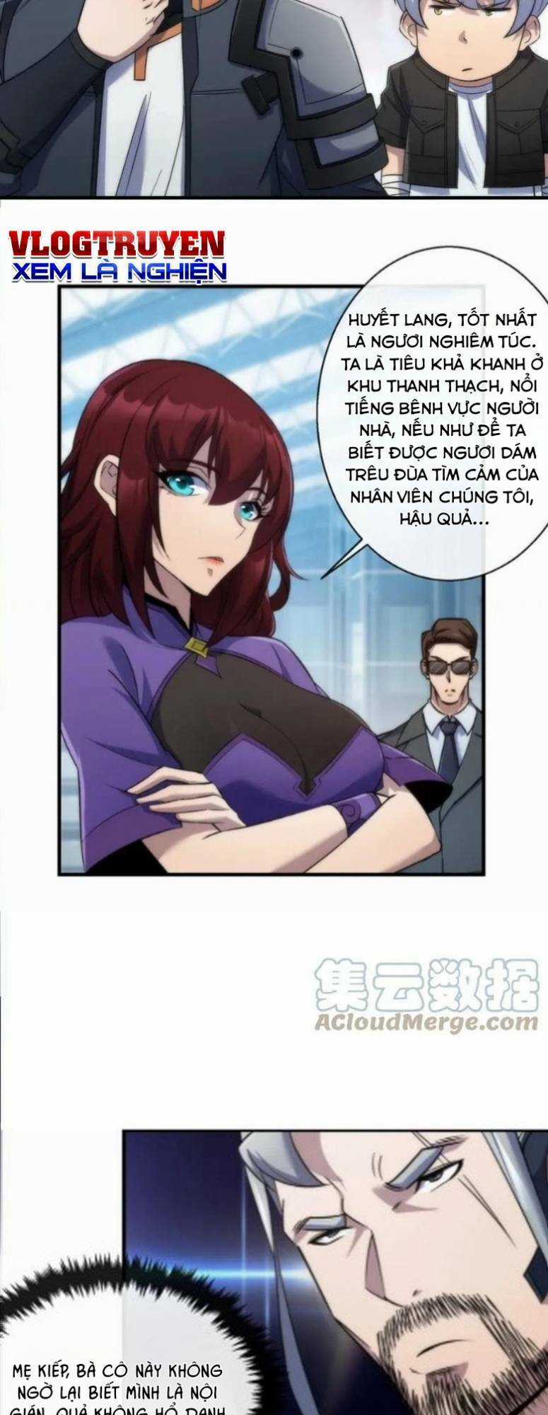 Phù Thạch Vương Giả Chapter 31 trang 4