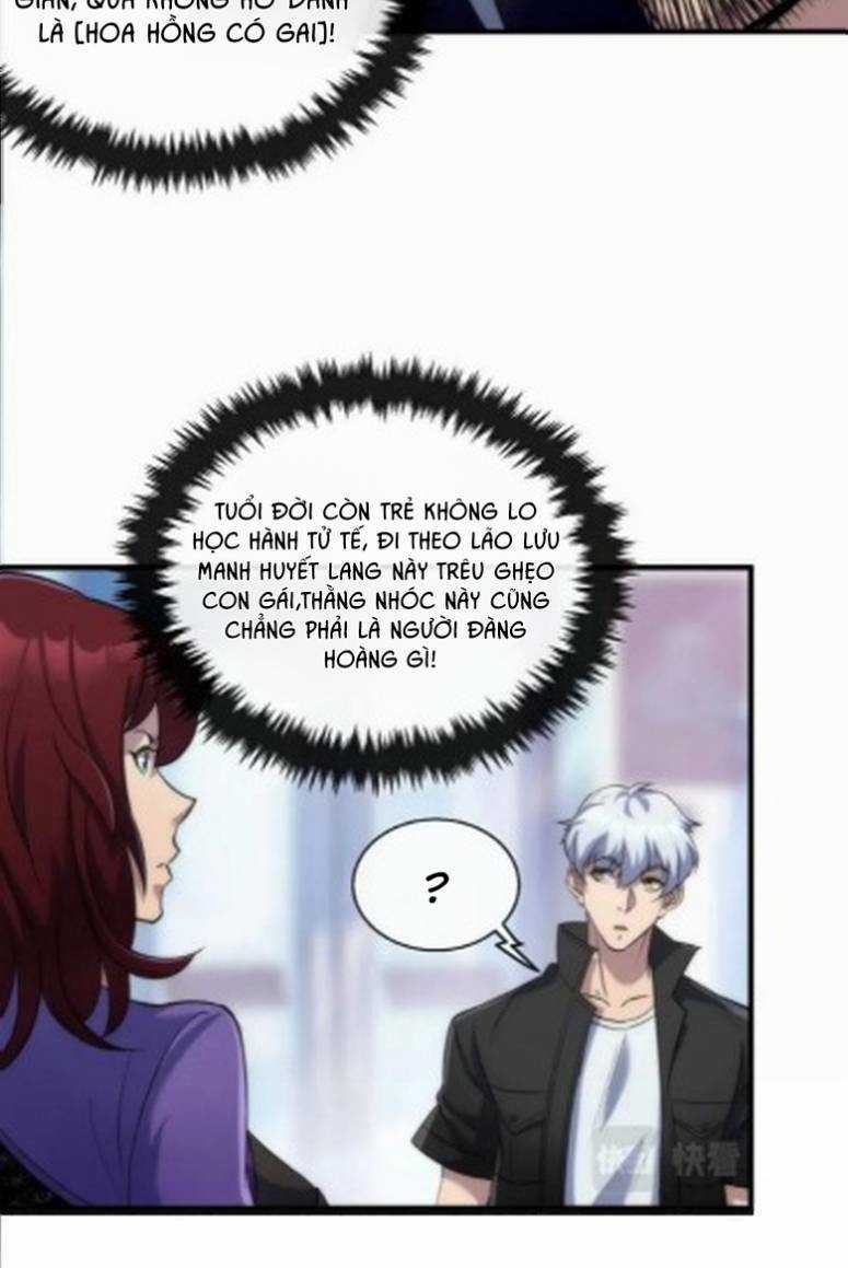 Phù Thạch Vương Giả Chapter 31 trang 5