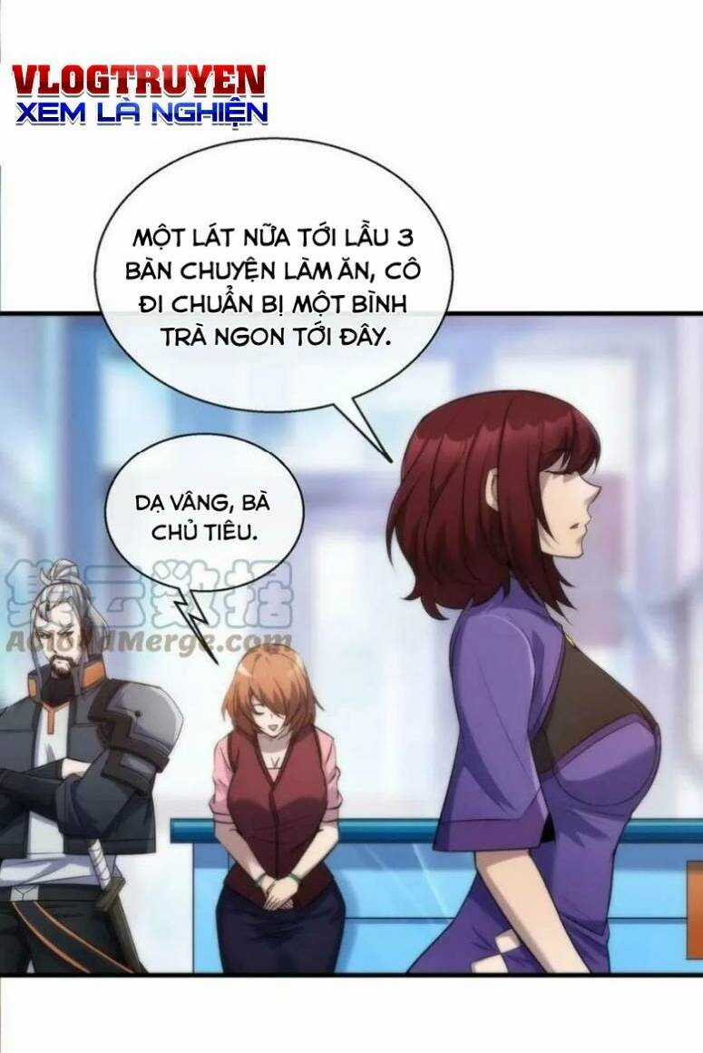 Phù Thạch Vương Giả Chapter 31 trang 6