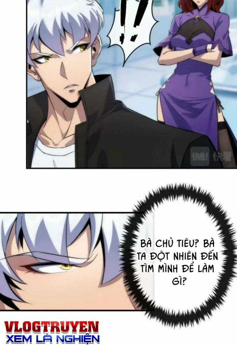 Phù Thạch Vương Giả Chapter 32 trang 12