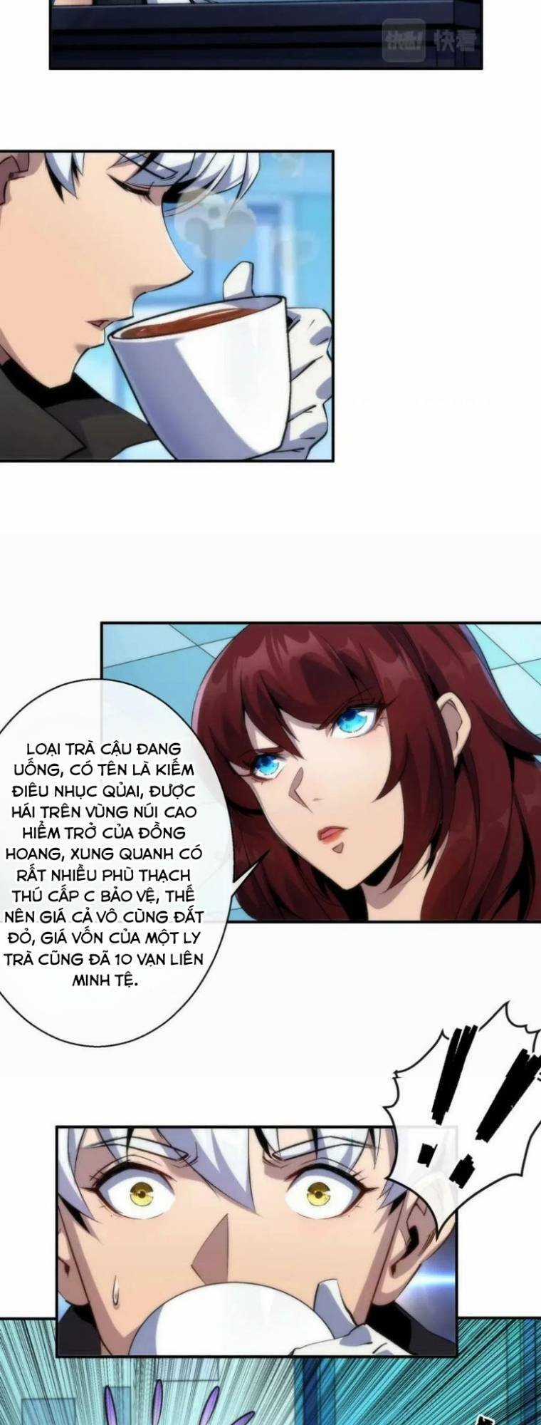 Phù Thạch Vương Giả Chapter 32 trang 16