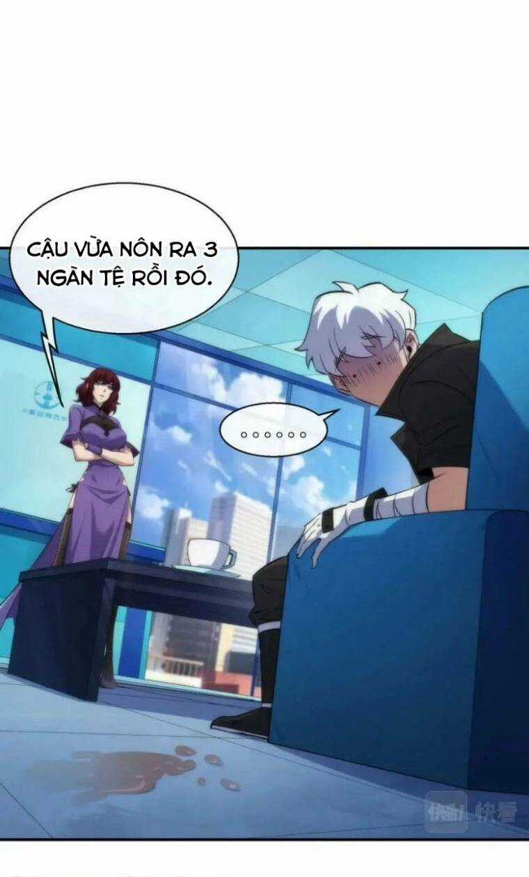 Phù Thạch Vương Giả Chapter 32 trang 18