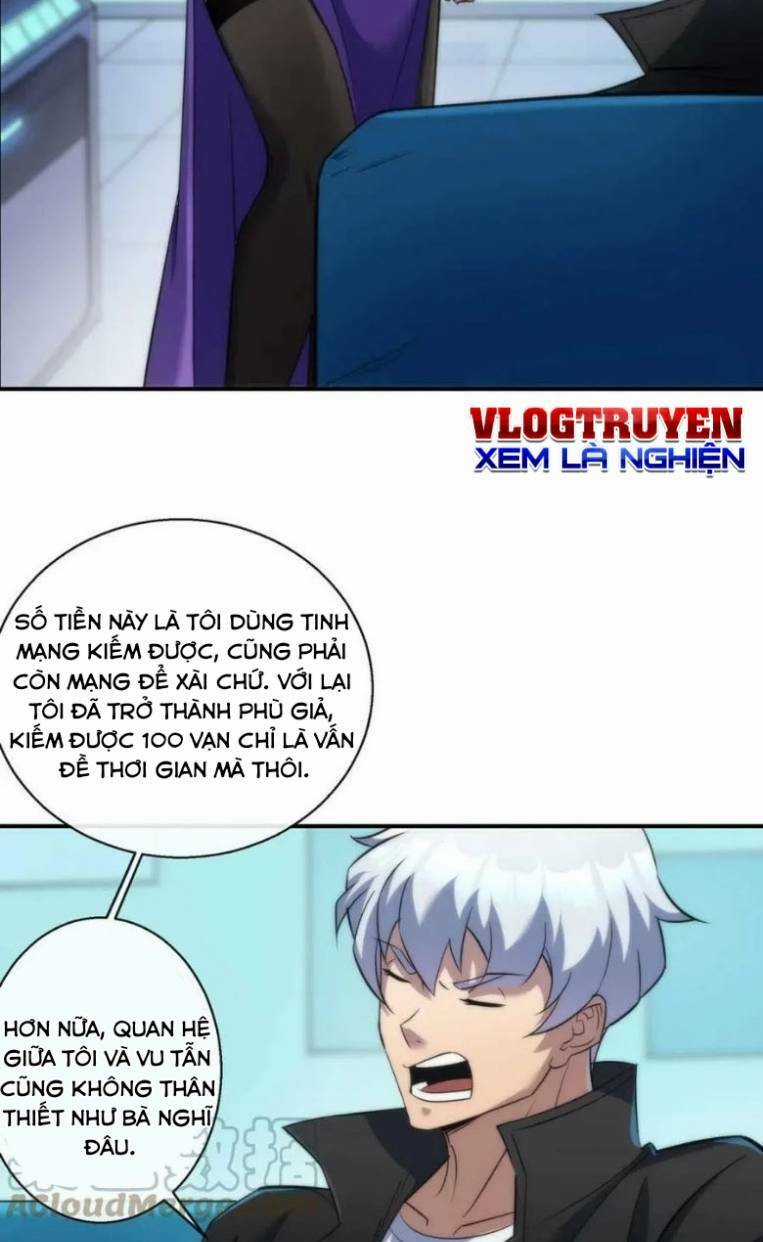 Phù Thạch Vương Giả Chapter 32 trang 23