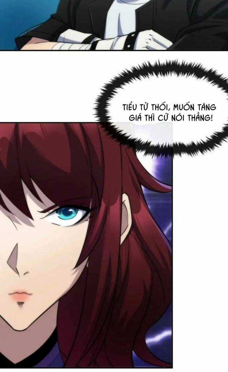 Phù Thạch Vương Giả Chapter 32 trang 24